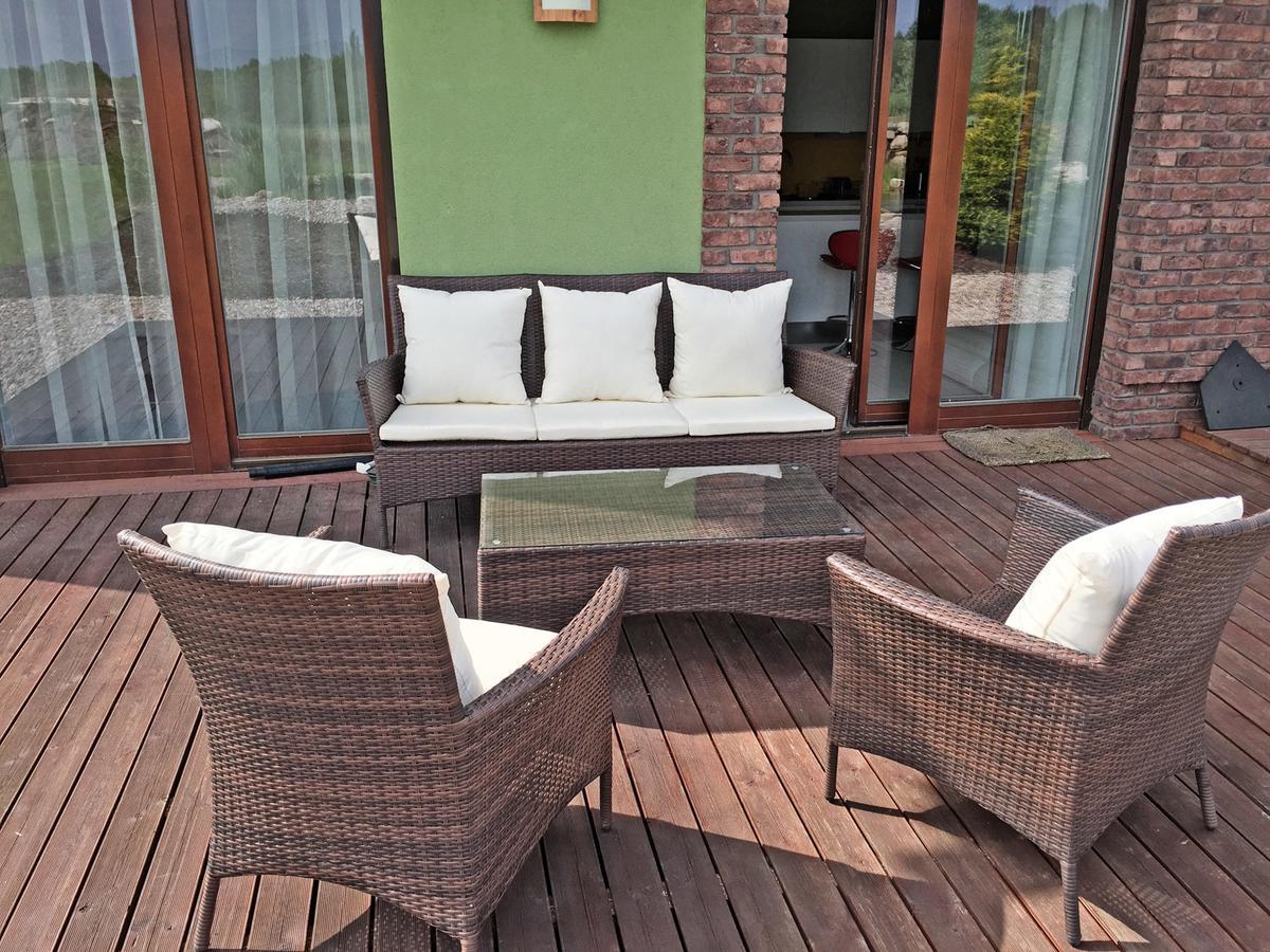 Lake View Apartments Near Golf Resort Kuneticka Hora, Dritec Pardubice Eksteriør bilde
