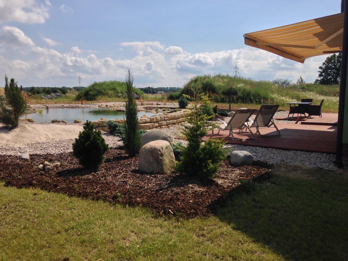 Lake View Apartments Near Golf Resort Kuneticka Hora, Dritec Pardubice Eksteriør bilde